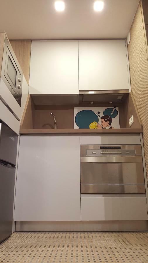 Malaka Apartment Malaga Luaran gambar