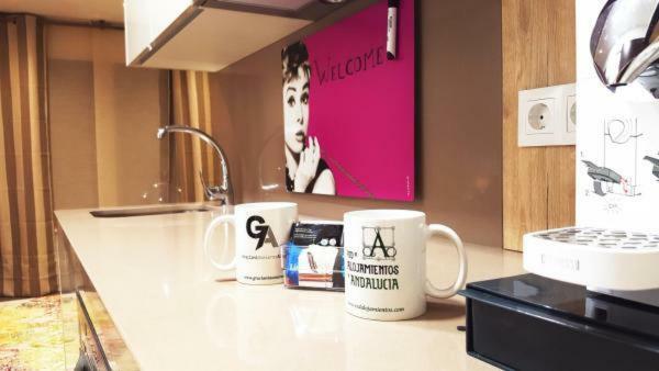 Malaka Apartment Malaga Luaran gambar